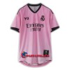 Virallinen Fanipaita Real Madrid Y-3 120th Vuosipäivä Kotipelipaita 2022-23 Pinkki - Miesten